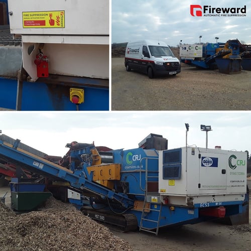 Fireward-Automatic-Fire-Suppression-install-Steelweld-MST100