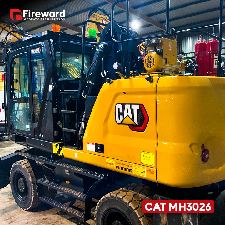 CAT MH3026