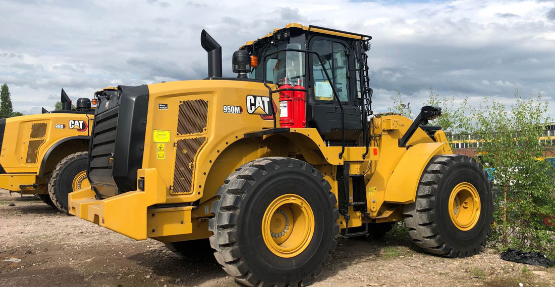 CATERPILLAR 950M