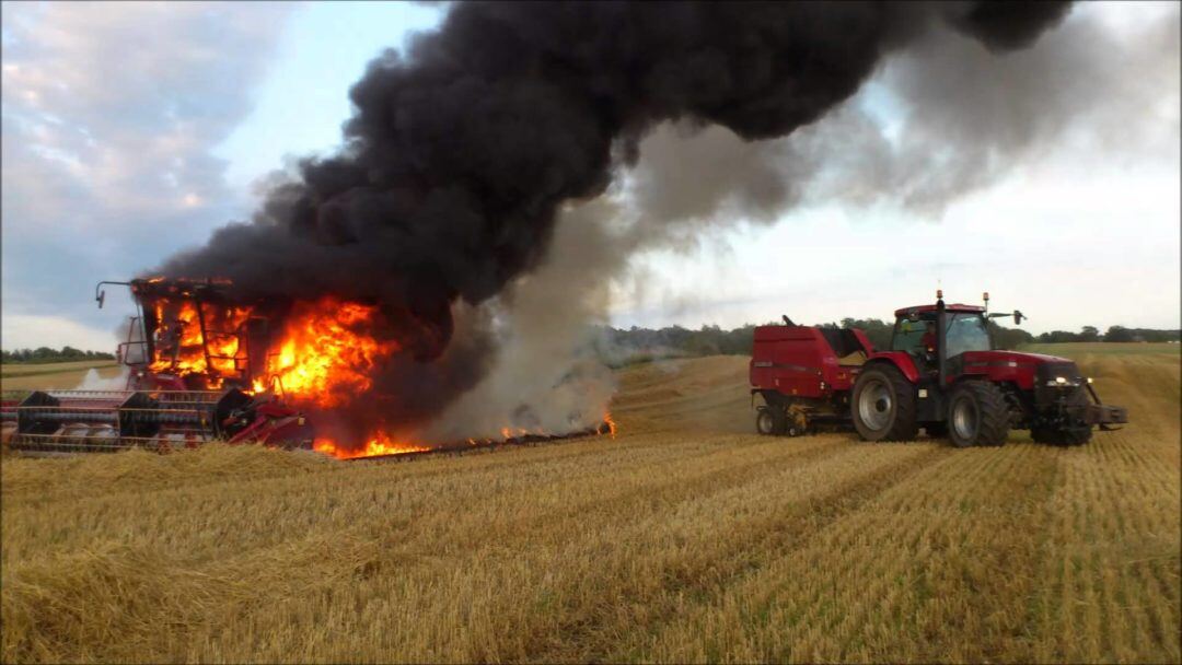 Fire Safety in Agriculture: Protecting Your Assets and Team with Fireward