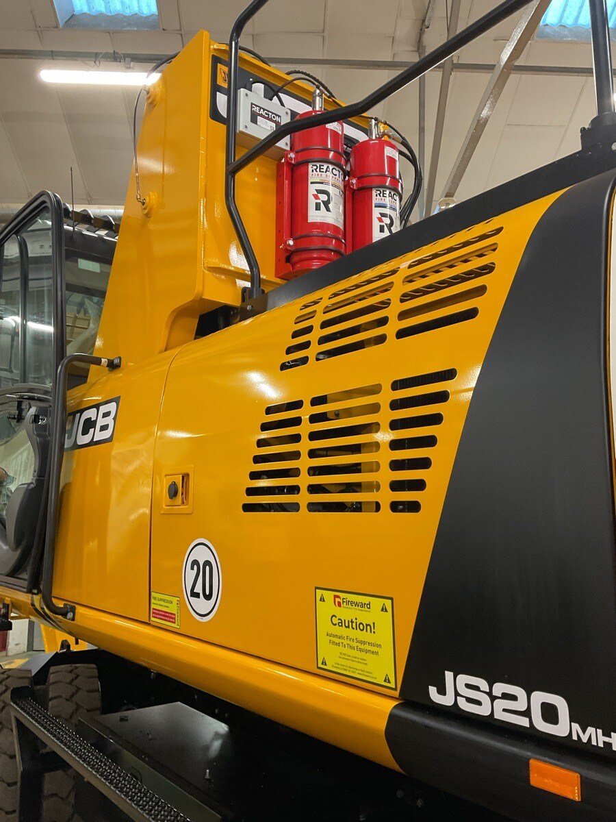 JCB JS20MH