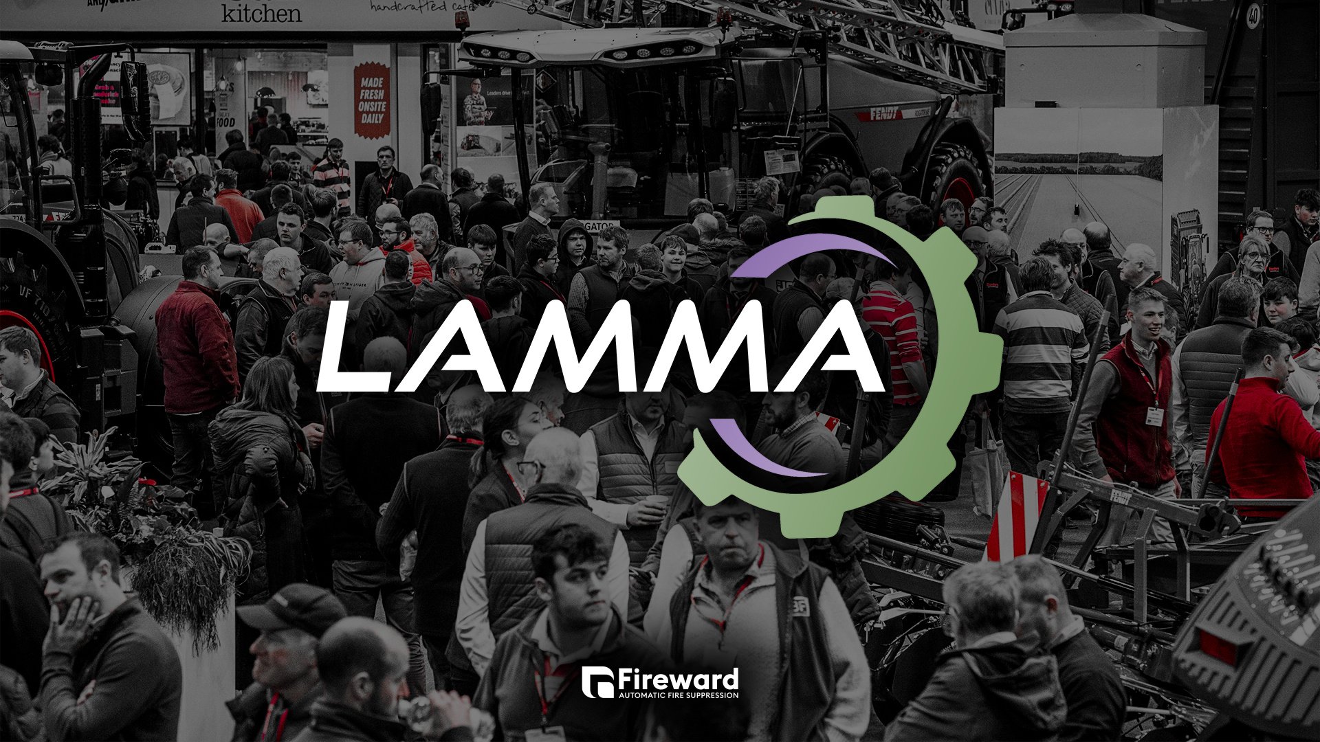 Fireward At Lamma 2025